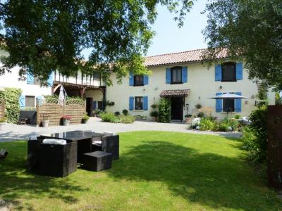 Vente Maison 7 pices TRIE-SUR-BAISE 65220