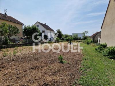 Vente Terrain MONETEAU 89470