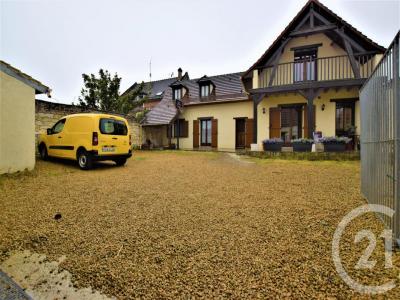 Vente Maison ARSY  60