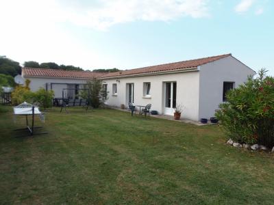 Vente Maison SAINT-FORT-SUR-GIRONDE  17