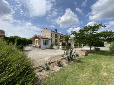 photo For sale House SAINT-FORT-SUR-GIRONDE 17