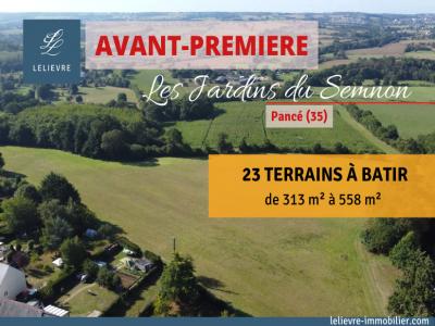 photo For sale Land PANCE 35