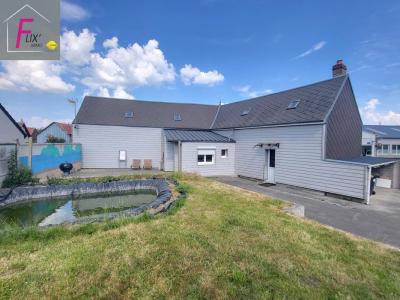Vente Maison 7 pièces CANDAS 80750
