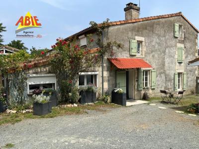 Vente Maison 7 pices SANSAIS 79270