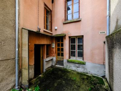 Vente Maison PONT-DU-CHATEAU 63430