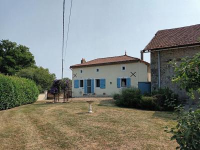 Vente Maison 4 pices PLEUVILLE 16490