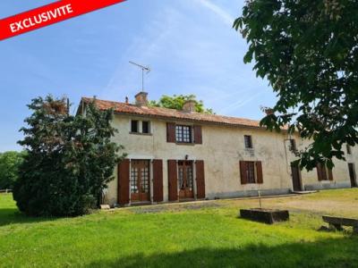 Vente Maison CHAMPAGNE-LE-SEC  86