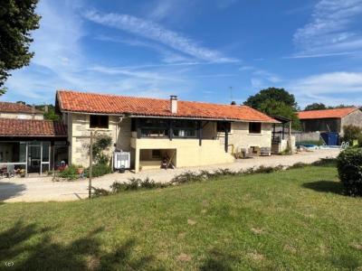 Vente Maison AUNAC MANSLE 16