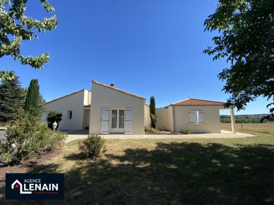 Vente Maison CHEFFOIS 85390