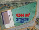 For sale Land Chemille  49120 32767 m2