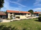 For sale House Aunac MANSLE 16460 184 m2 8 rooms