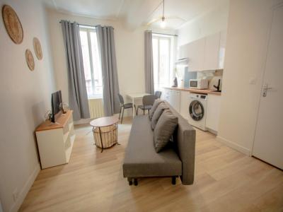 Location Appartement 2 pices PANTIN 93500