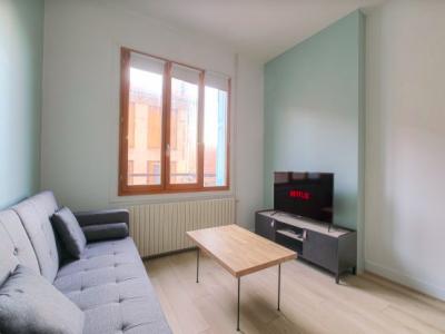 photo For rent Apartment ROMAINVILLE 93