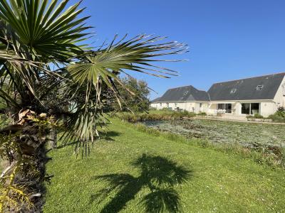 Vente Maison SAINT-LAURENT-SUR-MER  14