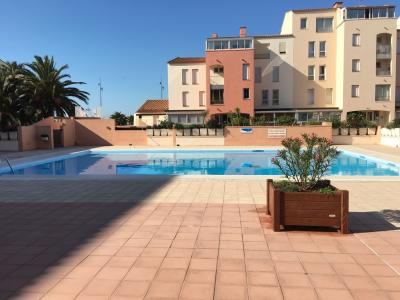 photo Rent for holidays Apartment AGDE 34