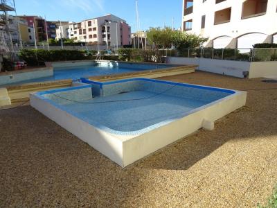 photo Rent for holidays Apartment AGDE 34