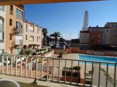 Location vacances Appartement AGDE 34300