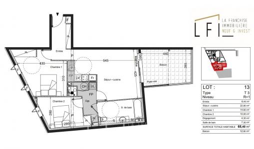 photo For sale Apartment MONTPELLIER 34