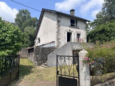 Vente Maison SERVIERES-LE-CHATEAU 19220