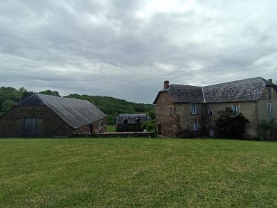 Vente Maison SAINT-HILAIRE-PEYROUX 19560