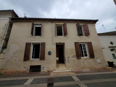 Vente Maison SAINTE-BAZEILLE 