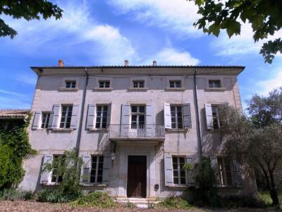 Vente Maison TRAVAILLAN  84