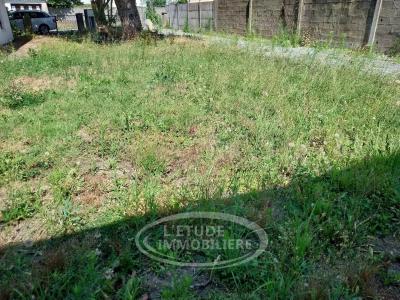 Vente Terrain REZE 44400