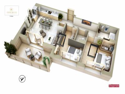 Vente Appartement GETS 74260