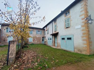 Vente Maison 6 pièces AZE 71260