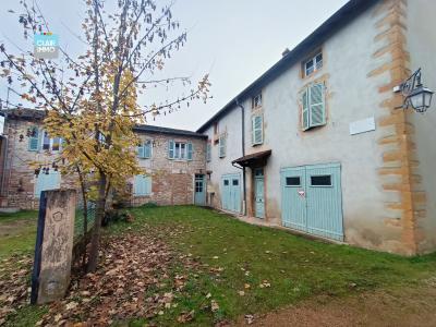 Vente Maison 6 pices AZE 71260