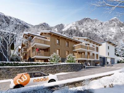 Vente Appartement CHAMPAGNY-EN-VANOISE  73