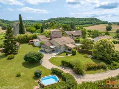 Vente Maison MONTPEZAT 47360