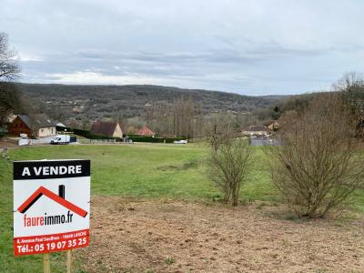 Vente Terrain LISSAC-SUR-COUZE 19600