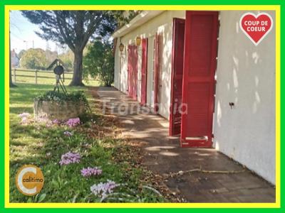photo For sale House NERONDES 18