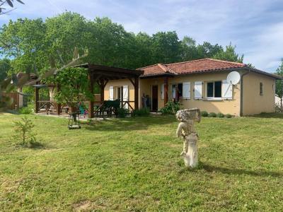 Vente Maison 7 pièces MENESPLET 24700