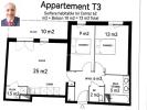 Acheter Appartement Marquette-lez-lille 215000 euros
