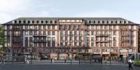 For sale Apartment building Strasbourg  67000 2335 m2 84 rooms