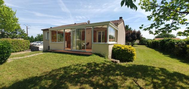 Vente Maison TRIAC-LAUTRAIT  16