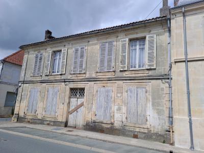 Vente Maison BRIZAMBOURG  17