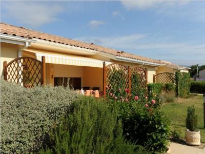 Vente Maison 3 pièces VILLEGLY 11600