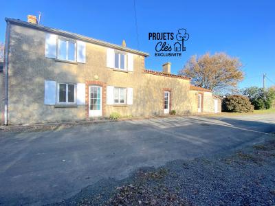 Vente Maison GROSBREUIL 85440