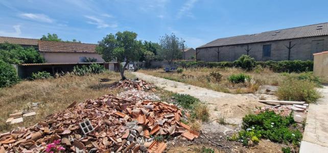 For sale Land SAINT-NAZAIRE-D'AUDE  11