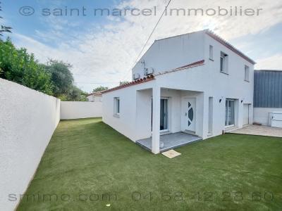 Vente Maison SAINT-MARCEL-SUR-AUDE 11120