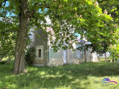 Vente Maison 7 pices CHATELET 18170