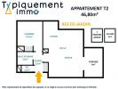 Acheter Appartement Aucamville 158990 euros