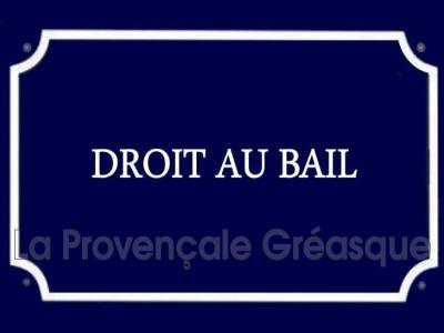 Vente Local commercial BEAURECUEIL 13100