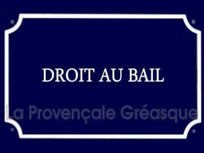 Vente Local commercial BEAURECUEIL 13100