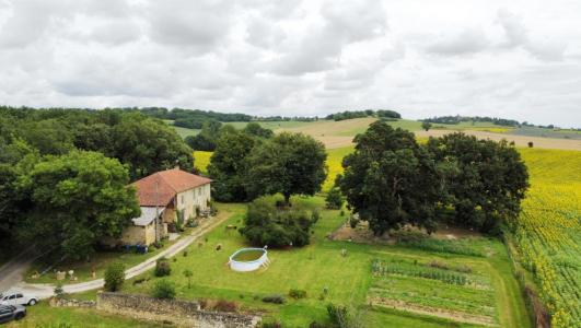 Vente Maison SAUVETAT  32