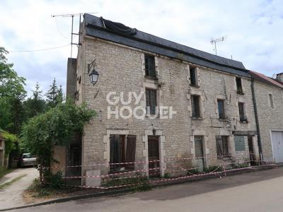 Vente Maison BESSY-SUR-CURE 89270