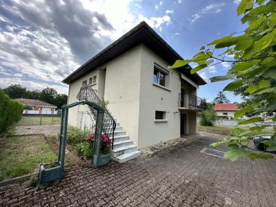 Vente Maison SAINT-ROMAIN-DE-JALIONAS 38460